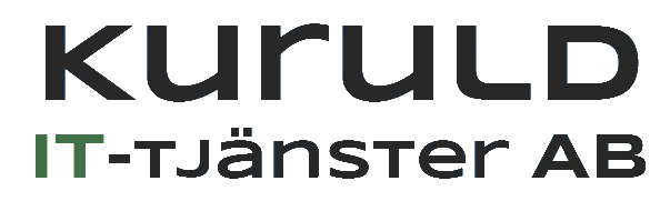 Kuruld IT-tjänster AB