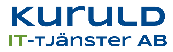 Kuruld IT-tjänster AB