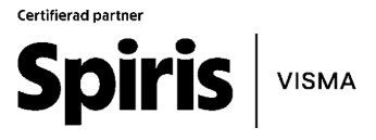 Certifierad partner - Spiris VISMA